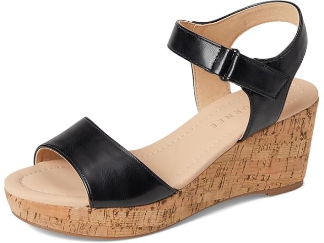 (取寄) ジュルネ コレクション レディース ラナエ Journee Collection women Ranae Black