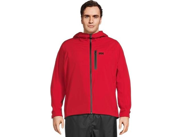 (取寄) ヘリーハンセン メンズ スウィフト 3イン1 ジャケット Helly Hansen men Swift 3in1 Jacket Red