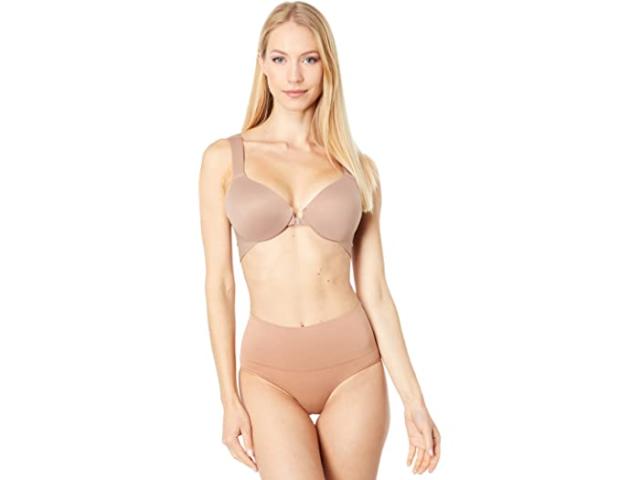(取寄) スパンクス レディース ブラ-レルヤ フル カバレッジ ブラ Spanx women  Bra-llelujah Full Coverage Bra Cafe Au Lait