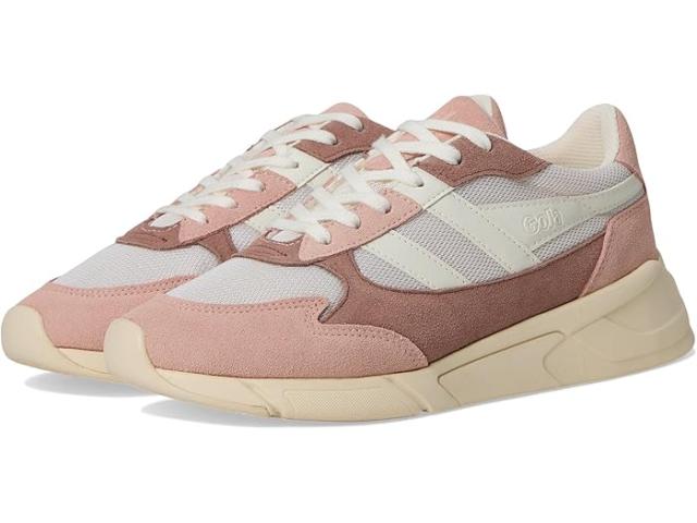 (取寄) ゴーラ レディース テンペスト Gola women Tempest Off-White/Pearl Pink/Seashell