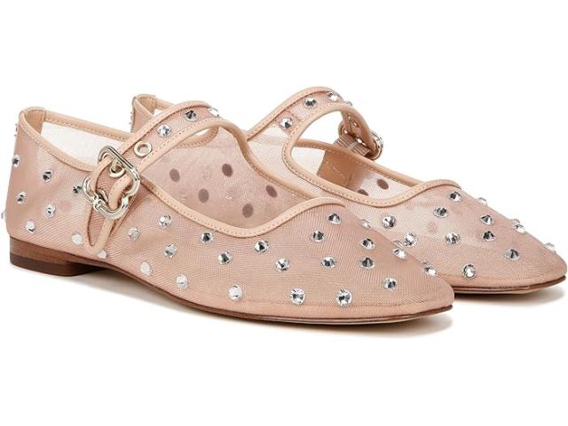 (取寄) サムエデルマン レディース ミカエラ シャイン Sam Edelman women Sam Edelman Michaela Shine Vintage Pink
