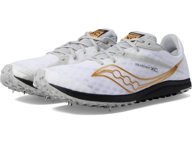 (取寄) サッカニー メンズ キルケニー XC9 (スパイク) Saucony men Kilkenny XC9 (Spike) Whiteの通販は