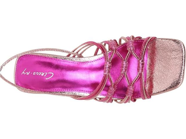 (取寄) サーカスNYバイサムエデルマン レディース ジョセリン Circus NY by Sam Edelman women Circus NY by Sam Edelman Jocelyn Pink Multiの通販は