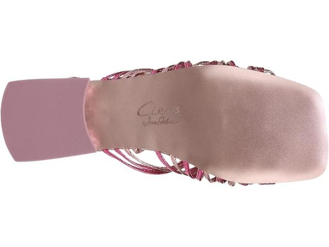 (取寄) サーカスNYバイサムエデルマン レディース ジョセリン Circus NY by Sam Edelman women Circus NY by Sam Edelman Jocelyn Pink Multiの通販は