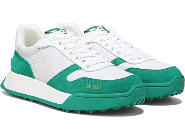 (取寄) サムエデルマン レディース レイラ Sam Edelman women Sam Edelman Layla Green White