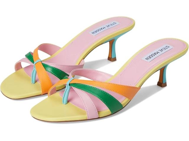 (取寄) スティーブマデン レディース ケーリー Steve Madden women Cary Bright Multi