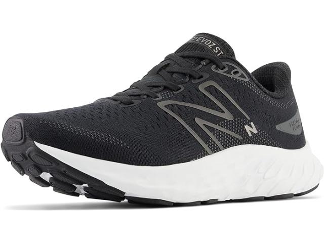 (取寄) ニューバランス メンズ フレッシュ フォーム X エヴォズ ST New Balance men New Balance Fresh Foam X Evoz ST Black/Black Metallicの通販は