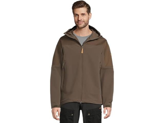 (取寄) フェールラーベン メンズ ケブ アジャイル ウィンター ジャケット Fjllrven men Fjallraven Keb Agile Winter Jacket Dark Olive