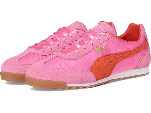 (取寄) プーマ レディース アリゾナ スニーカー PUMA women Arizona Sneakers Posie Pink/Fierce Red/White