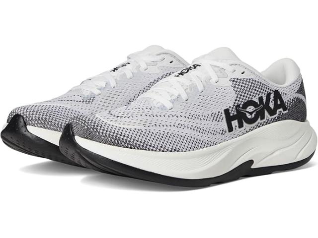 (取寄) ホカオネオネ メンズ リンコン 4 Hoka men Rincon 4 White/Black
