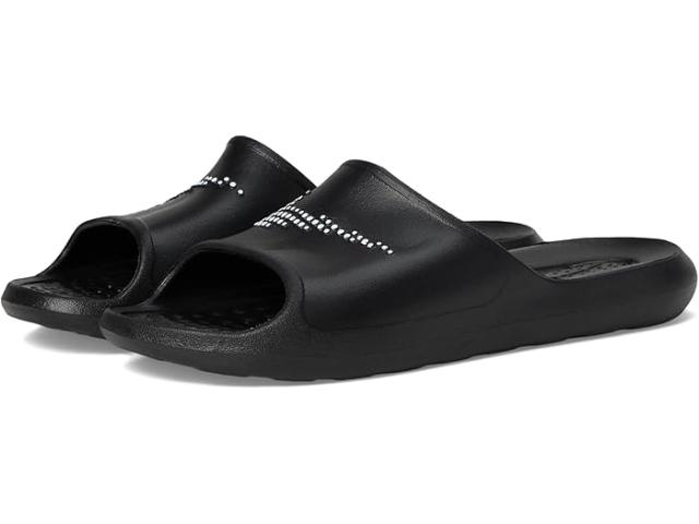 (取寄) ナイキ メンズ ビクトリー ワン シャワー スライド Nike men Victori One Shower Slide Black/White/Black