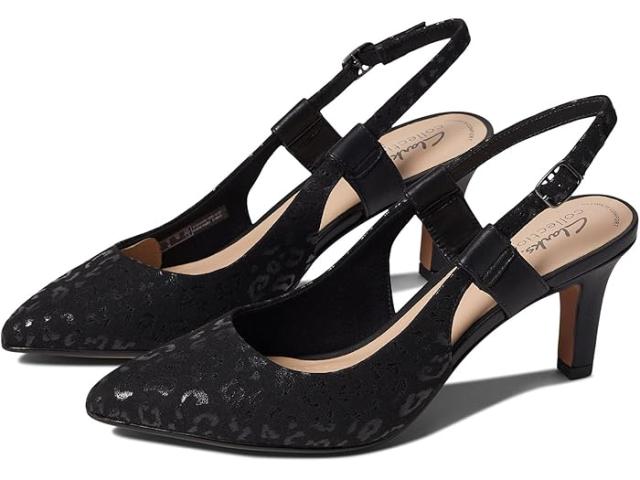 (取寄) クラークス レディース イリーナ スカイ Clarks women Illeana Sky Black Interest