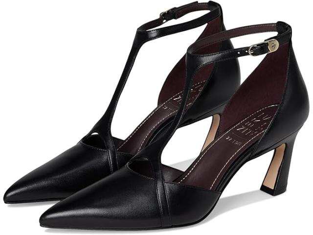 (取寄) ナチュラライザー レディース  Naturalizer women Ezlyn Black Leather