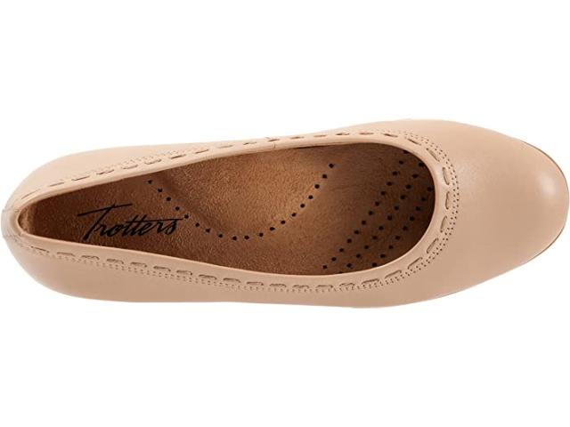 (取寄) トロッターズ レディース ディキシー Trotters women  Dixie Nude