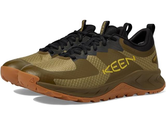 (取寄) キーン メンズ Wp KEEN men KEEN Versacore WP Dark Olive/Antique Mossの通販は