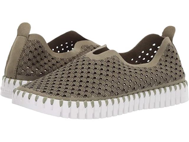 (取寄) イルセ  ヤコブセン レディース チューリップ 139 Ilse Jacobsen women  Tulip 139 Army