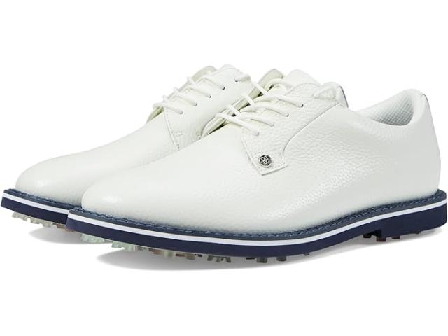 (取寄) ジーフォア メンズ コレクション ギャリバン ゴルフ シューズ GFORE men Collection Gallivanter Golf Shoes /Twilight 1