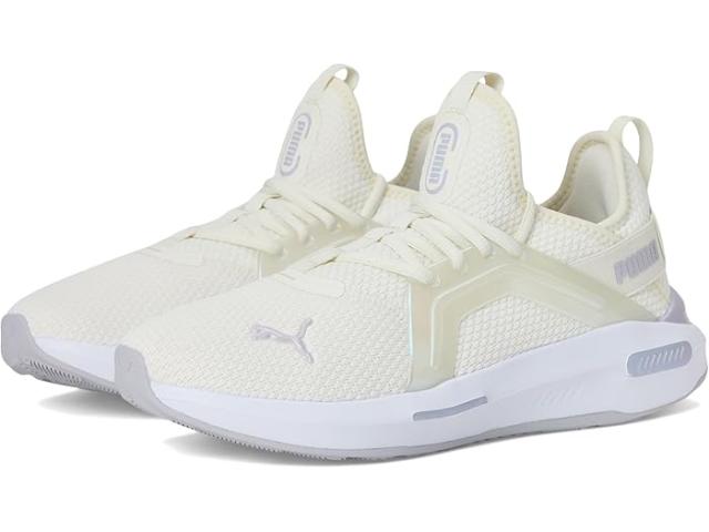 (取寄) プーマ レディース ソフトライド エンゾ クロス トレーニング シューズ PUMA women Softride Enzo Cross Training Shoes Warm White/Jasmine Flower/Lilac Crush
