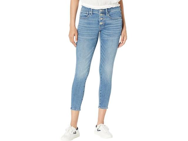 (取寄) ラッキーブランド レディース ミッドライズ アヴァ スキニー イン レコード ディール Lucky Brand women Lucky Brand Mid-Rise Ava Skinny in Record Deal Record Deal