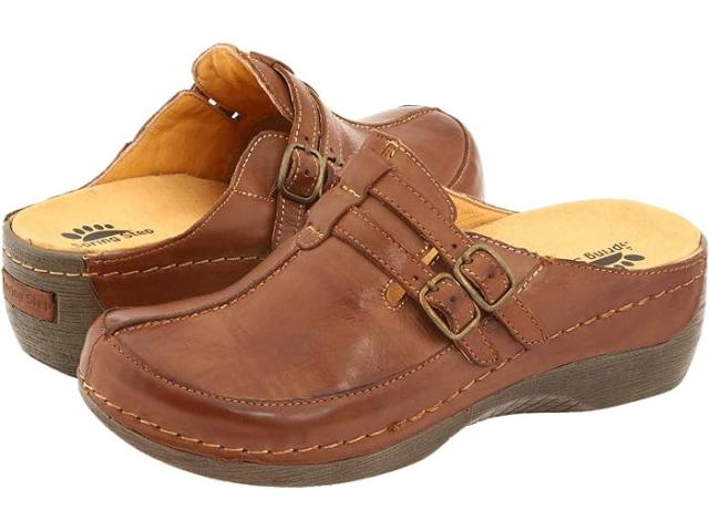 (取寄) スプリング ステップ レディース ハッピー Spring Step women Spring Step Happy Medium Brown