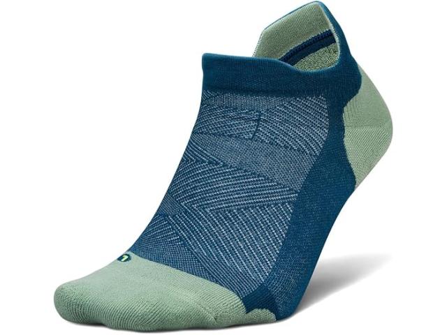 (取寄) フィーチャーズ エリート マックス クッション ノー ショー タブ Feetures Elite Max Cushion No Show Tab Midnight Woods