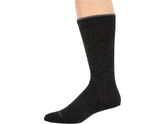 (取寄) ダーンタフバーモント メンズ ザ スタンダード ミッド カーフ ライト ソックス Darn Tough Vermont men Darn Tough Vermont The Standard Mid Calf Light Socks Charcoal 8,791円
