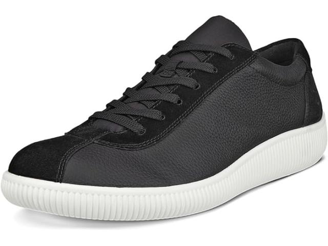 (取寄) エコー メンズ ソフト ゼロ ECCO men ECCO Soft Zero Black/Black