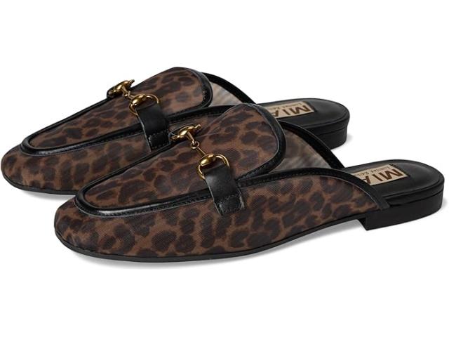 (取寄) ミア レディース  MIA women MLE-Bouquet Leopard Print