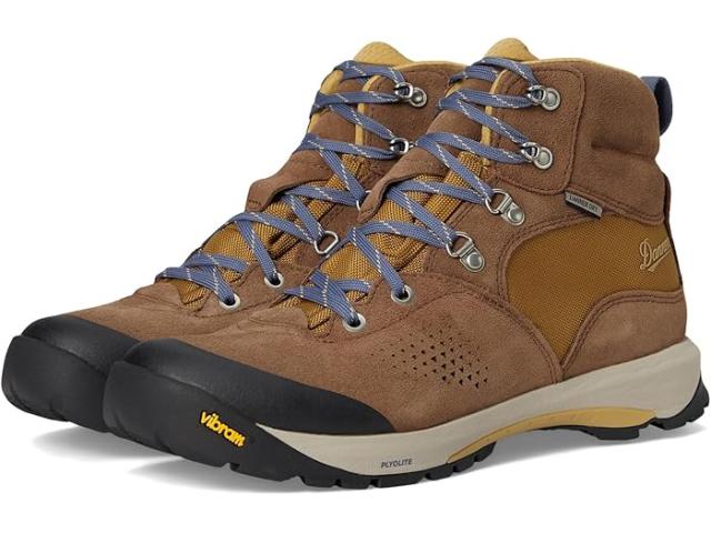 (取寄) ダナー レディース インクワイア ミッド Danner women Danner Inquire Mid Pinecone Brown/Prairie Sand