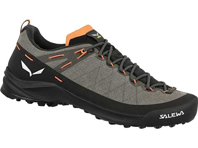 (取寄) サレワ メンズ ワイルドファイヤー キャンバス SALEWA men  Wildfire Canvas Bungee Cord/Blackの通販は 46,200円