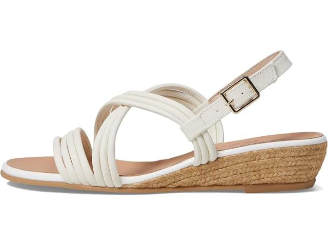 (取寄) エリックマイケル レディース アンドリア Eric Michael women Eric Michael Andrea Whiteの通販は