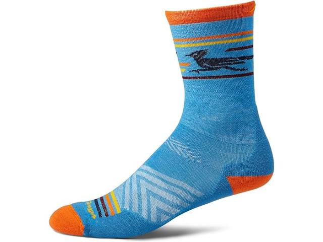 (取寄) ダーンタフバーモント メンズ フロントランナー ミクロ クルー ウルトラ-ライトウエイト ウィズ クッション Darn Tough Vermont men Darn Tough Vermont Frontrunner Micro Crew Ultra-Lightweight with Cushion Surf