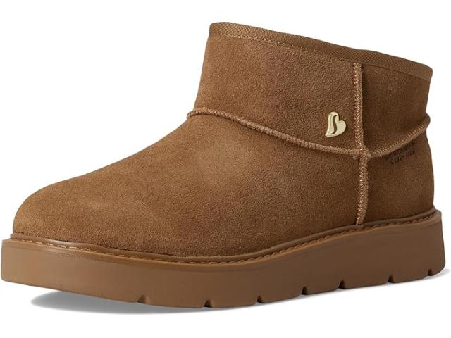 (取寄) スケッチャーズ レディース キープセイクス コージー - コージー ミニ ハンズ フリー スリップインズ SKECHERS women Keepsakes Cozy - Cozy Mini Hands Free Slip-ins Chestnut 取寄) スケッチャーズ レディース キープセイクス コージー - コージー