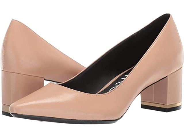 (取寄) カルバンクライン レディース ニタ   women  Nita Desert Sand 1