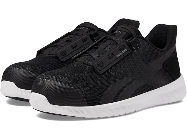 (取寄) リーボック ワーク メンズ サブライト レジェンド コンプ トゥ Reebok Work men Reebok Work Sublite Legend Comp Toe Black