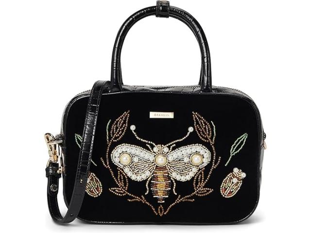 (取寄) ブラーミン レディース マラ Brahmin women Mara Black