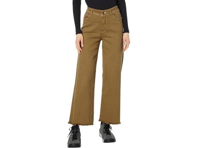 (取寄) トードアンドコー レディース バルサム シーディド カットオフ パンツ Toad&Co women Toad&Co Balsam Seeded Cutoff Pant Honey Brown