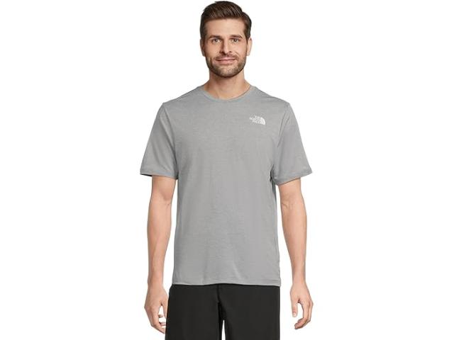 (取寄) ノースフェイス メンズ 24/7 S/S ティー レグ The North Face men 24/7 S/S Tee Reg TNF Pale Grey Heather