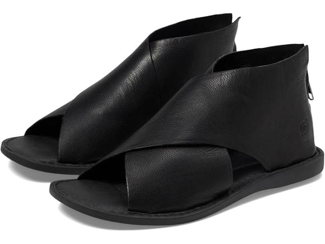 (取寄) ボーン レディース イワ Born women  Iwa Blackの通販は 40,960円