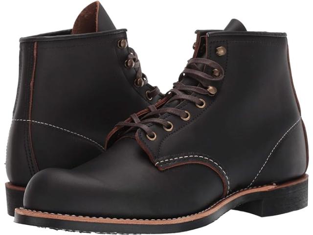 (取寄) レッドウィング メンズ ブラックスミス Red Wing Heritage men Red Wing Heritage Blacksmith Black Prairie