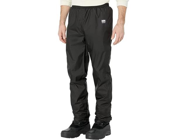 (取寄) ヘリーハンセン メンズ マンチェスター レイン パンツ Helly Hansen men Helly Hansen Manchester Rain Pants Black