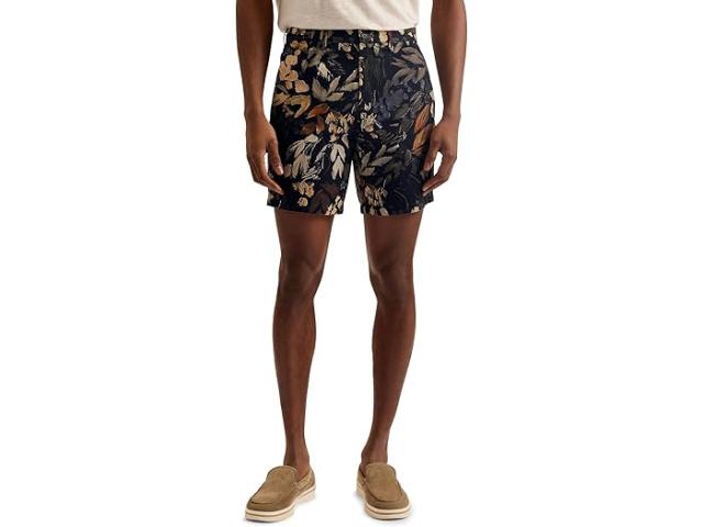 (取寄) テッドベーカー メンズ エミリオス プリンテッド フローラル ショート Ted Baker men Ted Baker Emilios Printed Floral Short Blackの通販は