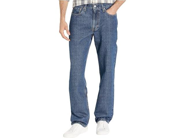 (取寄) リーバイス メンズ メンズ 550 リラックスド-フィット フィット Levi's Mens men Levi's Mens 550 Relaxed Fit Dark Stonewash