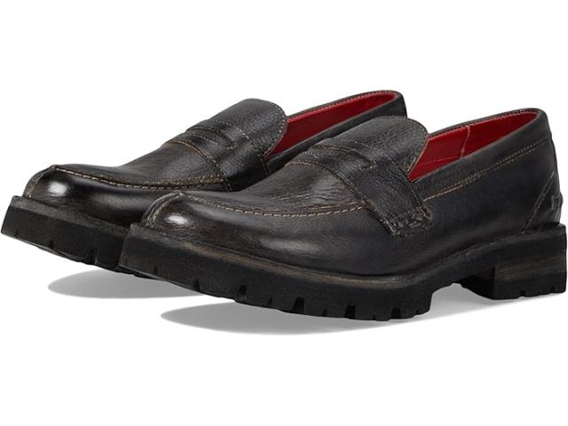 (取寄) ベッドステュ レディース レイナ 3 Bed Stu women Bed Stu Reina III Black Rusticの通販は