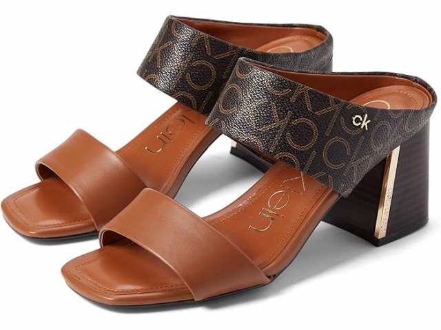 (取寄) カルバンクライン レディース ヘンナ Calvin Klein women Henna Espressoの通販は 16,380円