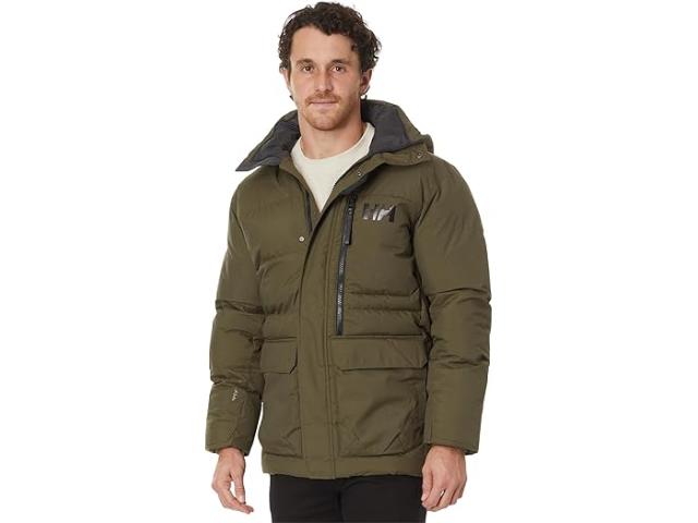 (取寄) ヘリーハンセン メンズ トロムソ ジャケット Helly Hansen men Helly Hansen Tromsoe Jacket Greenの通販は