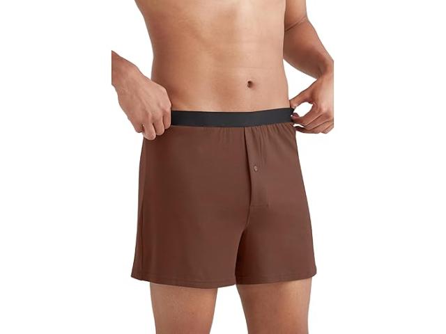 (取寄) ミーアンディーズ メンズ ボクサー MeUndies men Boxer Walnut Shell