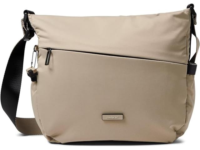 (取寄) ヘデグレン レディース ミルキー ウェイ ラージ クロスオーバー Hedgren women Hedgren Milky Way Large Crossover Stone Beigeの通販は 23,818円