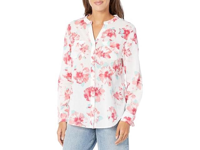 (取寄) カーヴ デザイン レディース ディラン ガーゼ チュニック Carve Designs women Dylan Gauze Tunic Cloud Elationの通販は