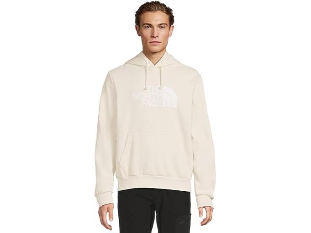 (取寄) ノースフェイス メンズ エボリューション ハーフ ドーム ブーディ The North Face men Evolution Half Dome Hoodie White Dune